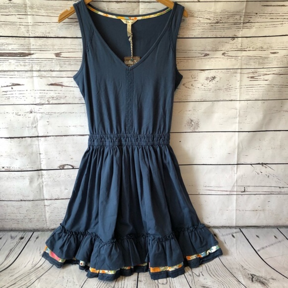 Matilda Jane Swing Time Dress large